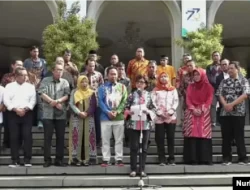 32 Perguruan Tinggi di Yogyakarta Serukan Demokrasi Bermartabat