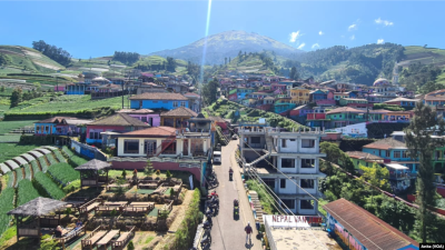 Nepal Van Java: Mengubah Wajah Desa dengan Pariwisata