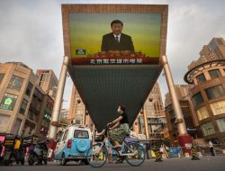 China Tingkatkan Kampanye Global Untuk Pengaruhi Media Asing