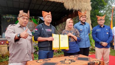 Sumatera Barat Luncurkan 50 Desa Wisata Agro