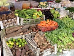 Harga Bahan Pokok Naik, Pedagang Sepi Pembeli, Ibu Rumah Tangga dan Pedagang Makanan Olahan Resah