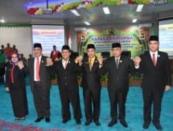 DPRD Kampar Gunakan Rp. 43 Miliar Uang Rakyat di Bulan Januari 2024?