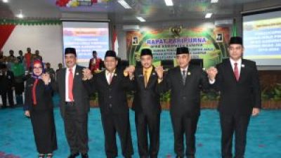 DPRD Kampar Gunakan Rp. 43 Miliar Uang Rakyat di Bulan Januari 2024?
