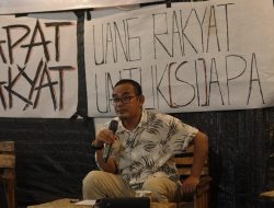 Agus Candra: Pakaian Adat Senilai 844 Juta Itu Sedikit, Mestinya 1,5 Miliar