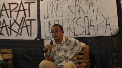 Agus Candra: Pakaian Adat Senilai 844 Juta Itu Sedikit, Mestinya 1,5 Miliar
