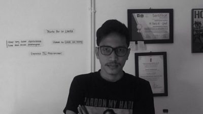 Alqindy Sinaga: Sistem UKT Hanya Akal-akalan Pemerintah