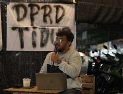 Taufik: Ada Ruang Gelap antara Eksekutif dan Legislatif dalam Pembahasan APBD