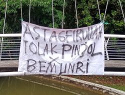 Solusi Kenaikan UKT dan IPI dari BEM UNRI: Undang Aplikasi Pinjol Masuk Kampus