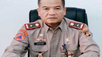 Anggota BPBD Kampar Jual Bantuan Sembako untuk Korban Banjir