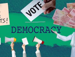Repol Tidak Paham tentang Demokrasi yang Dia Sebut Penting Itu