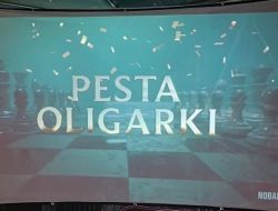 Pesta Oligarki: Pentas Sulap Memanipulasi Suara Rakyat