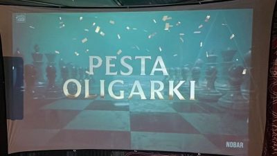 Pesta Oligarki: Pentas Sulap Memanipulasi Suara Rakyat