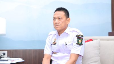 Hambali Tantang Masyarakat Melaporkan Dirinya ke Prabowo