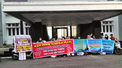 Anton: Hambali Tak Pantas Sebut Tenaga Kesehatan Sukarela Sebagai Anak-Anak yang Kurang Ajar