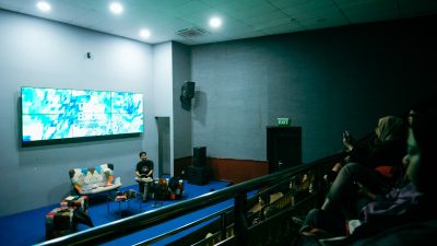 Merewind Ekosistem Seni Pada Tiga Babak: Dulu, Kini, Kelak Menuju 2025