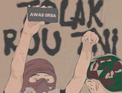 RUU TNI Sah! Tanda Revolusi Semakin Dekat!