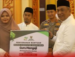 Pemkab Rohul Gelar Acara Tablig Akbar Untuk Memperingati Nuzul Quran