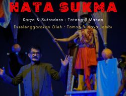Nata Sukma: Kembali Menyulut Cahaya dalam Indonesia Gelap