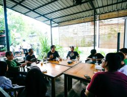 Sikukeluang Gelar FGD: Kata Kita Kota, Menyimak dan Menilai Kota Pekanbaru dari Perspektif Ekologi