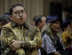 Uda Fadli Zon, Janganlah Mengencingi Sejarah