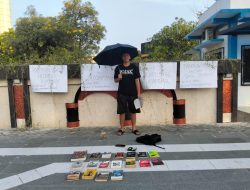 Aksi Kamisan Kampar: Upaya Menjaga Ritme untuk Menolak Diam dan Tetap Melawan